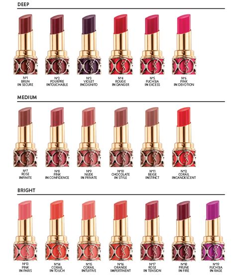 ysl rouge volupte shine no 44|ysl rouge volupte shine swatches.